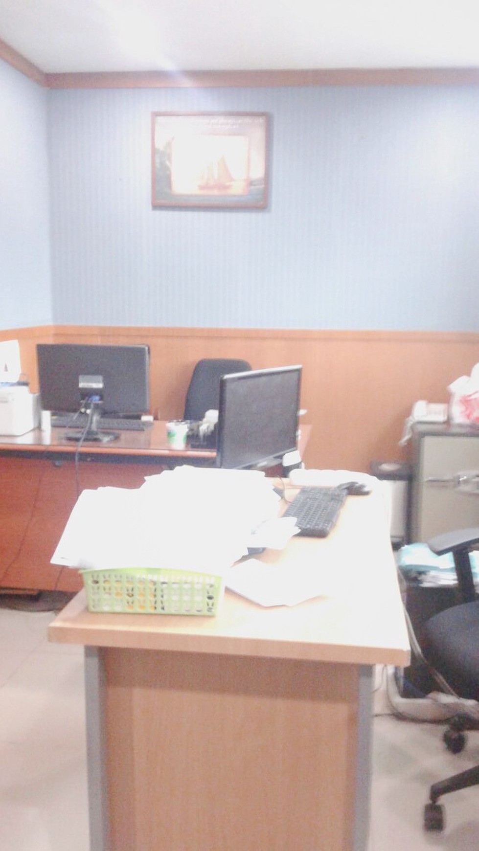 Dijual Kantor Di Grand Slipo Tower, Jakarta