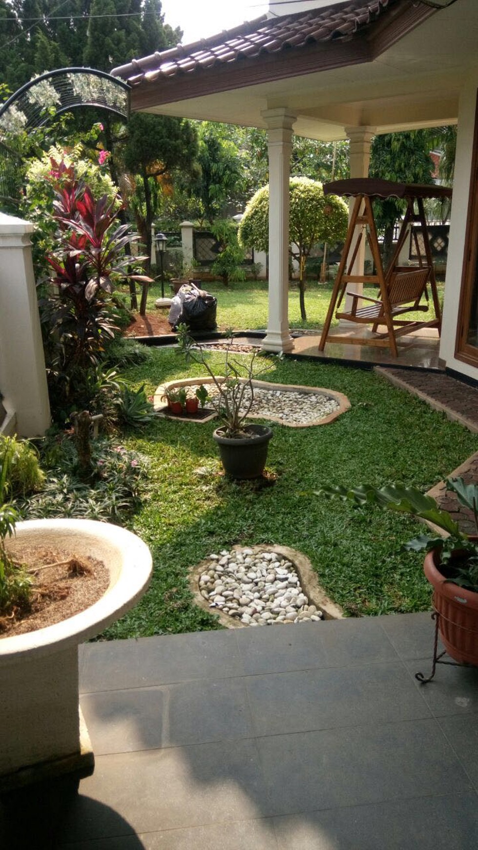 Disewakan Rumah Bagus Di Jl YRS, Jurangmangu