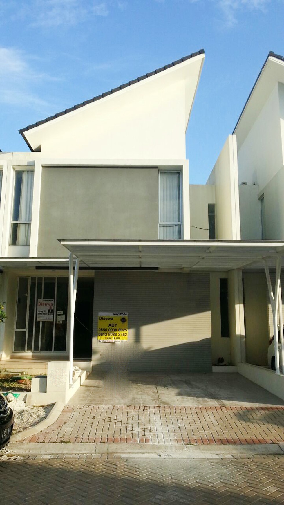 Disewakan Rumah Bagus Di Cluster Discovery, Bintaro Sektor 9