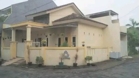 Jual Rumah Taman Pondok jati, Sidoarjo