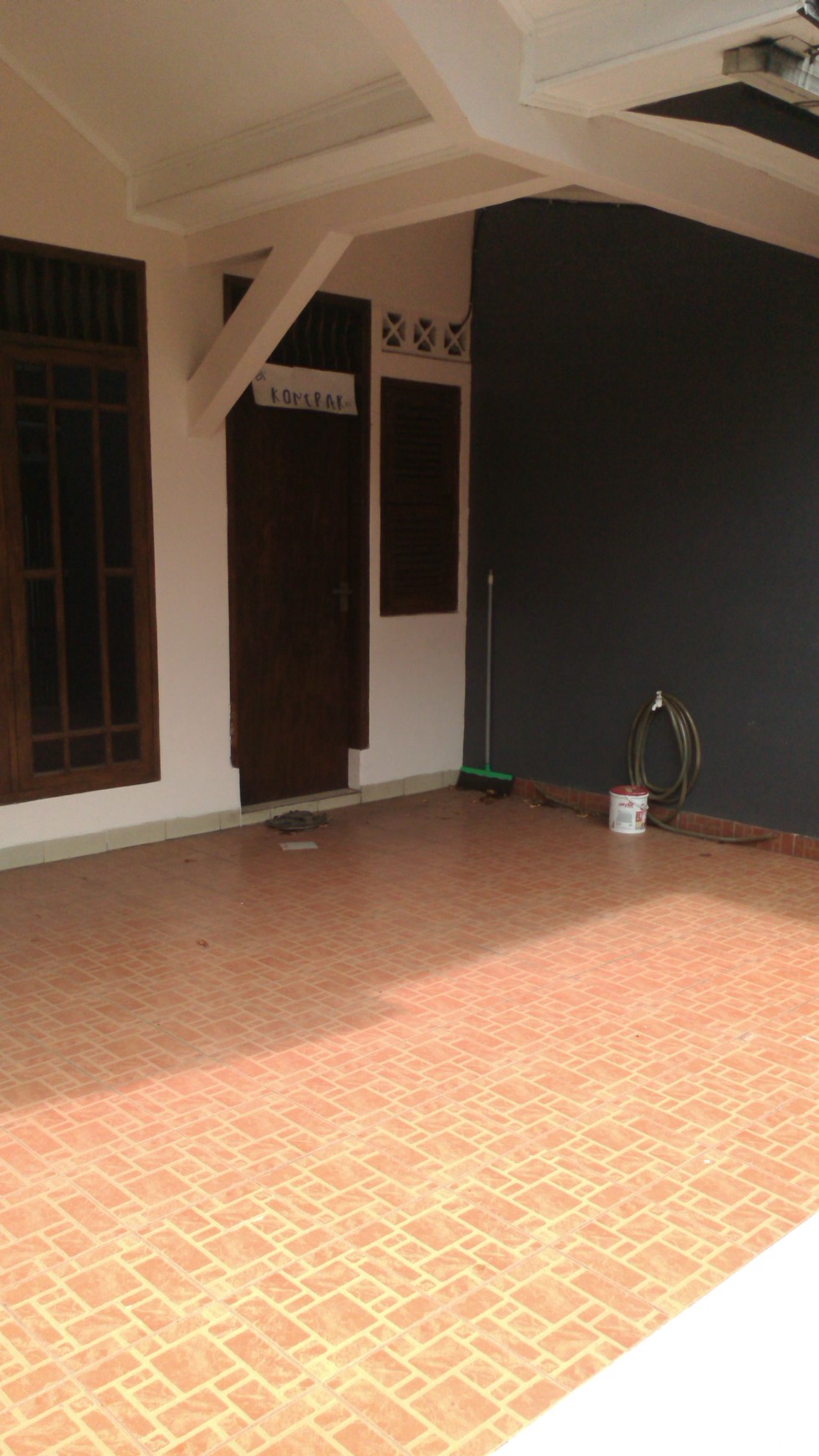 Rumah strategis di Jakarta utara