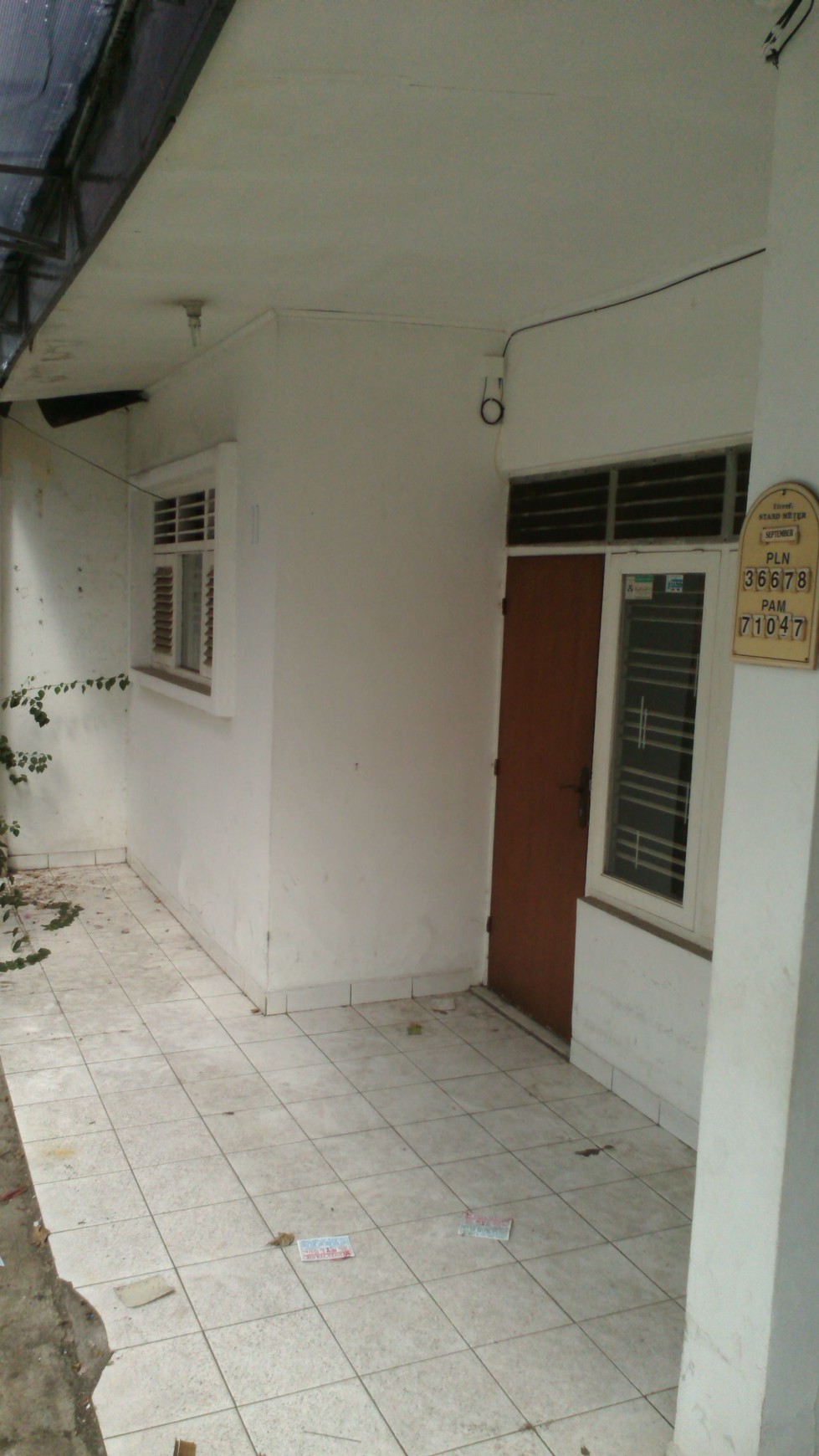 Rumah strategis sekitar kelapa gading