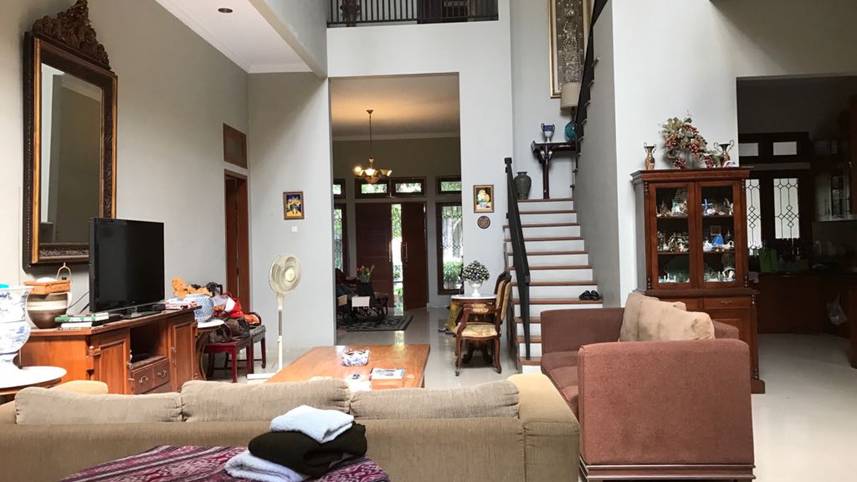 Di Jual Rumah Bagus Di Taman Puri Bintaro, Bintaro Sektor 9