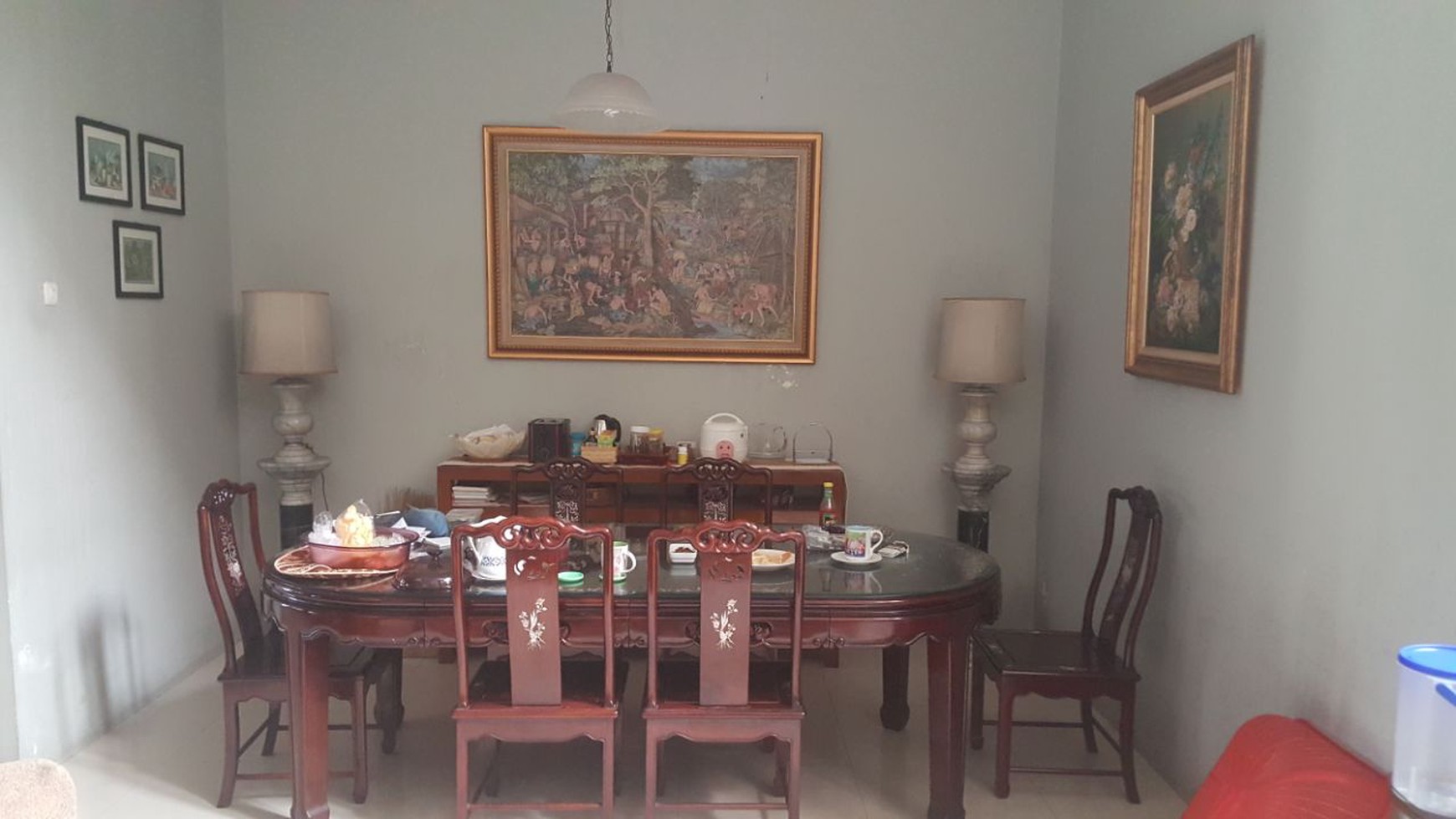 Di Jual Rumah Bagus Di Taman Puri Bintaro, Bintaro Sektor 9