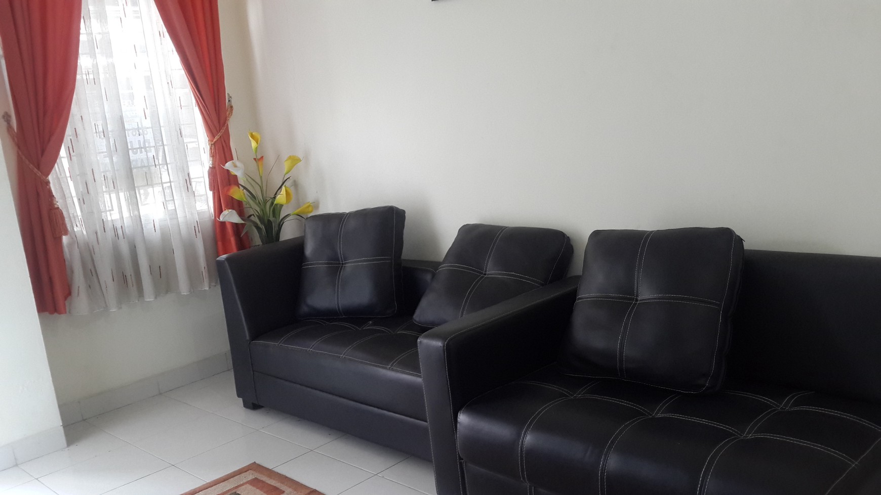 RUMAH DI JUAL - FULL FURNISHED - GRAND WISATA BEKASI