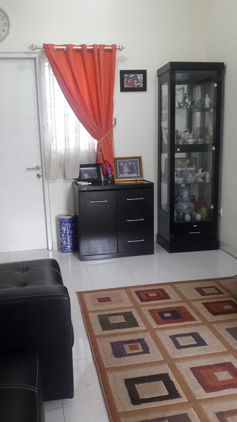 RUMAH DI JUAL - FULL FURNISHED - GRAND WISATA BEKASI