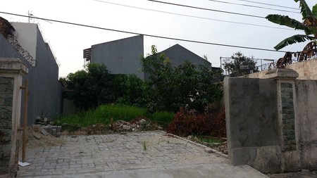 Kavling siap bangun Lokasi Strategis