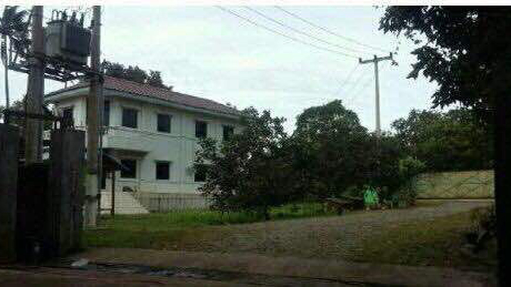 Gudang Luas 5746 m2 di Cimuning, Bekasi