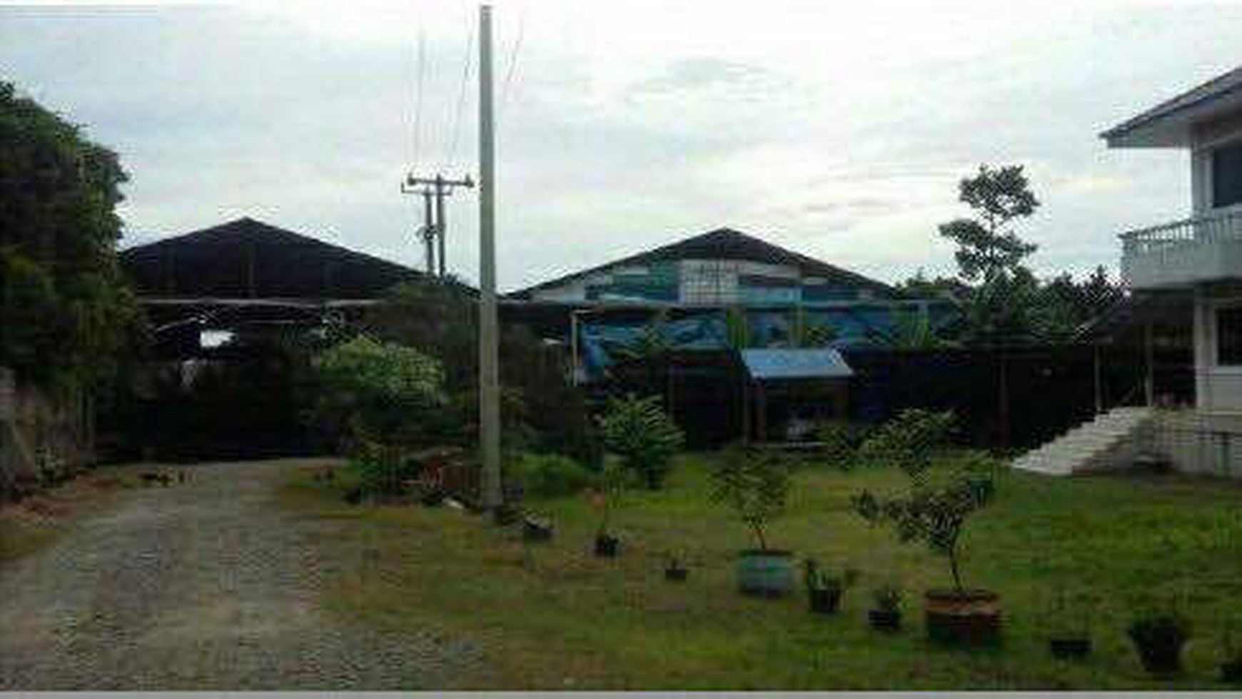 Gudang Luas 5746 m2 di Cimuning, Bekasi