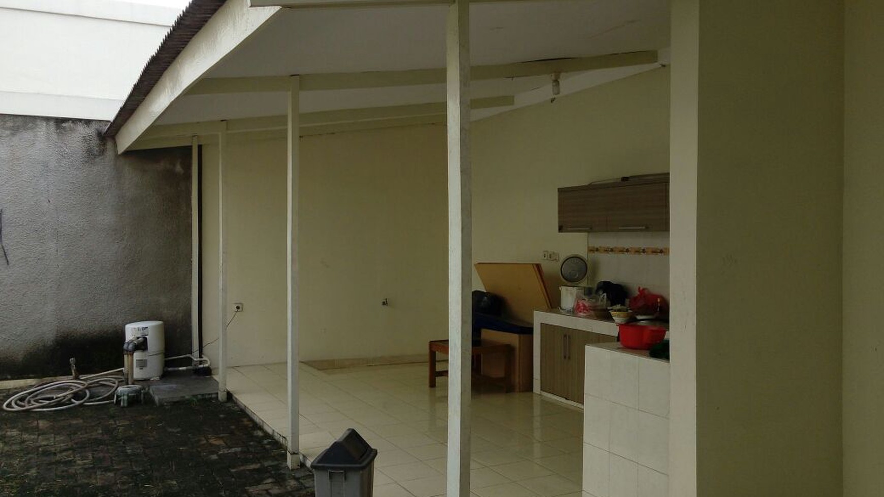 Rumah siap huni di castilla