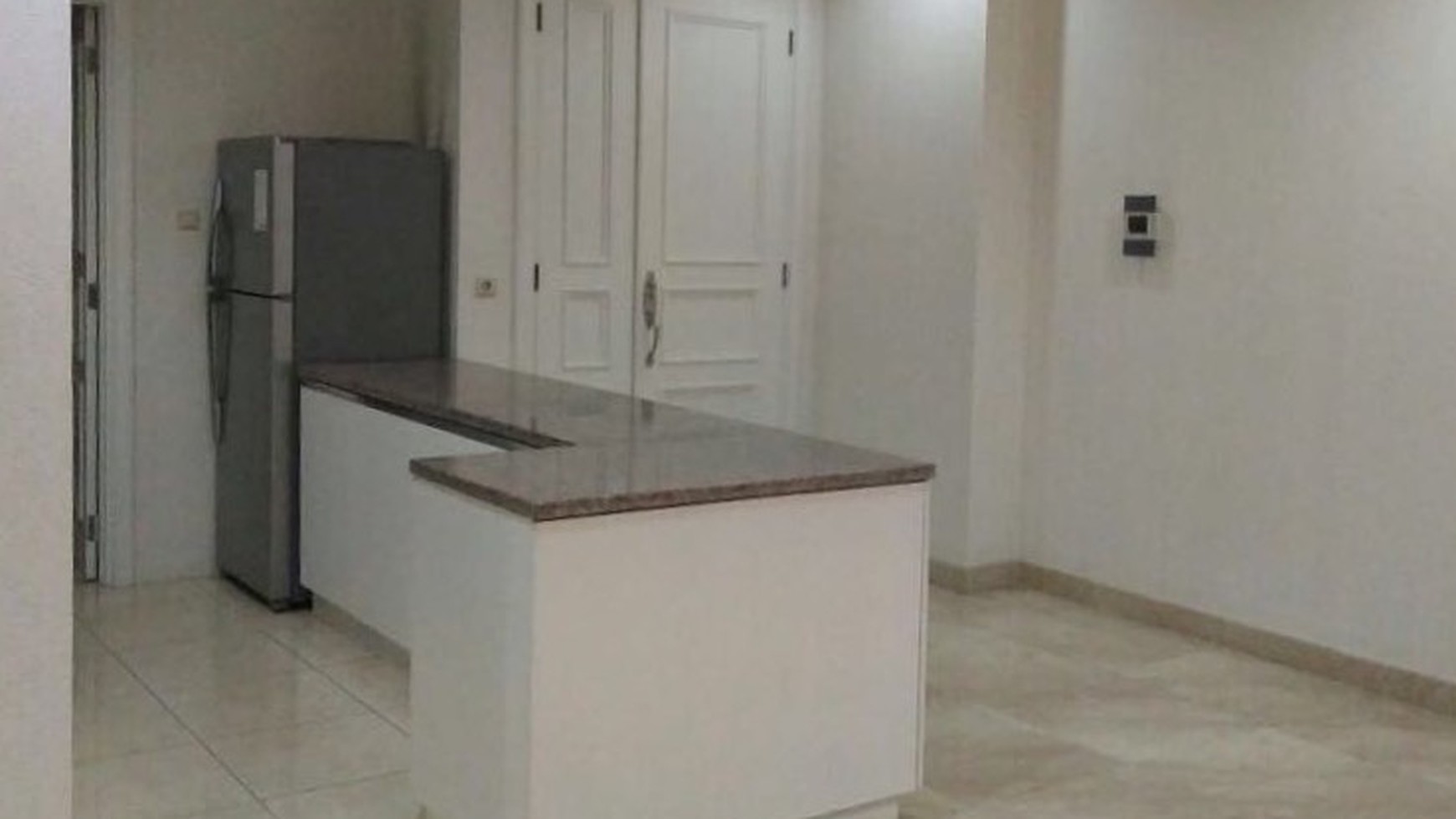 Apartemen Bellezza Permata Hijau 156 sqm 3 BDR