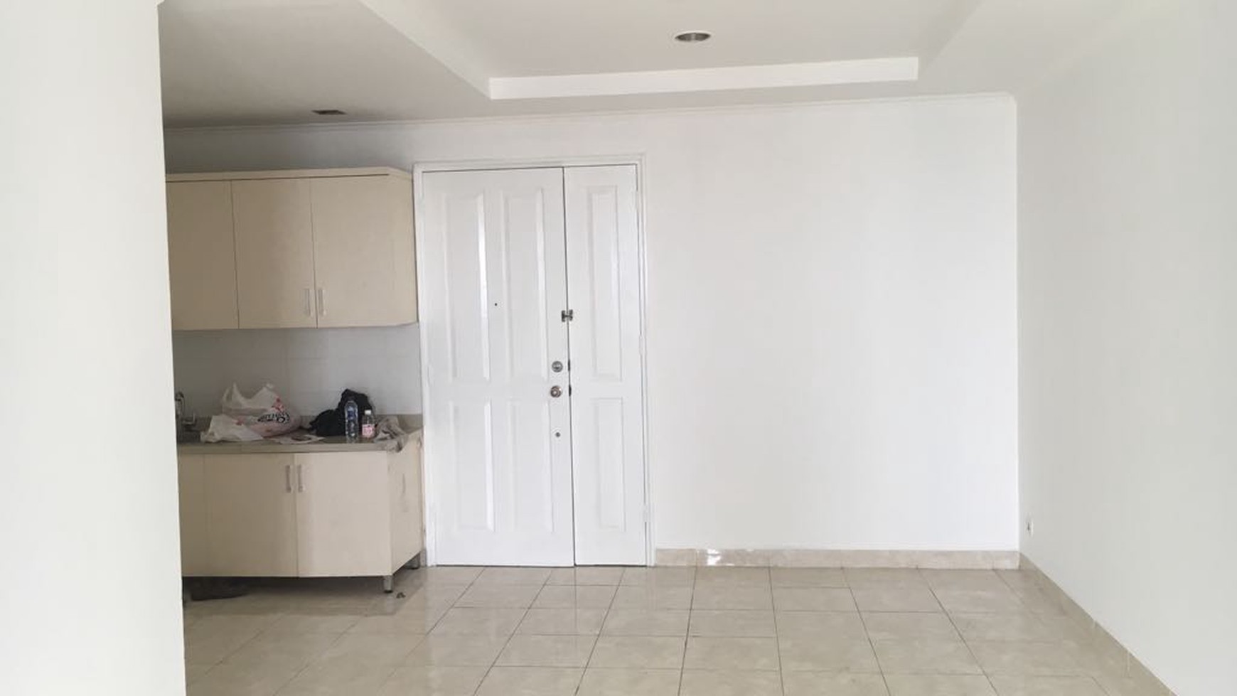Apartemen French Walk-Paris Garden, Kelapa Gading Luas 110m2