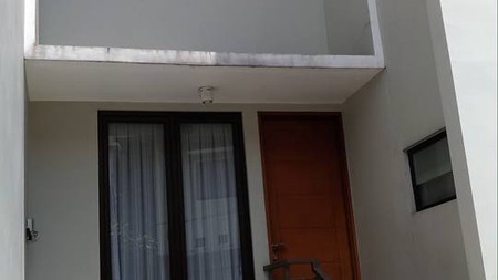 RUMAH SEMIFURNISED DI SETRADUTA KAMAR  1+1 HANYA 59 JT SAJA