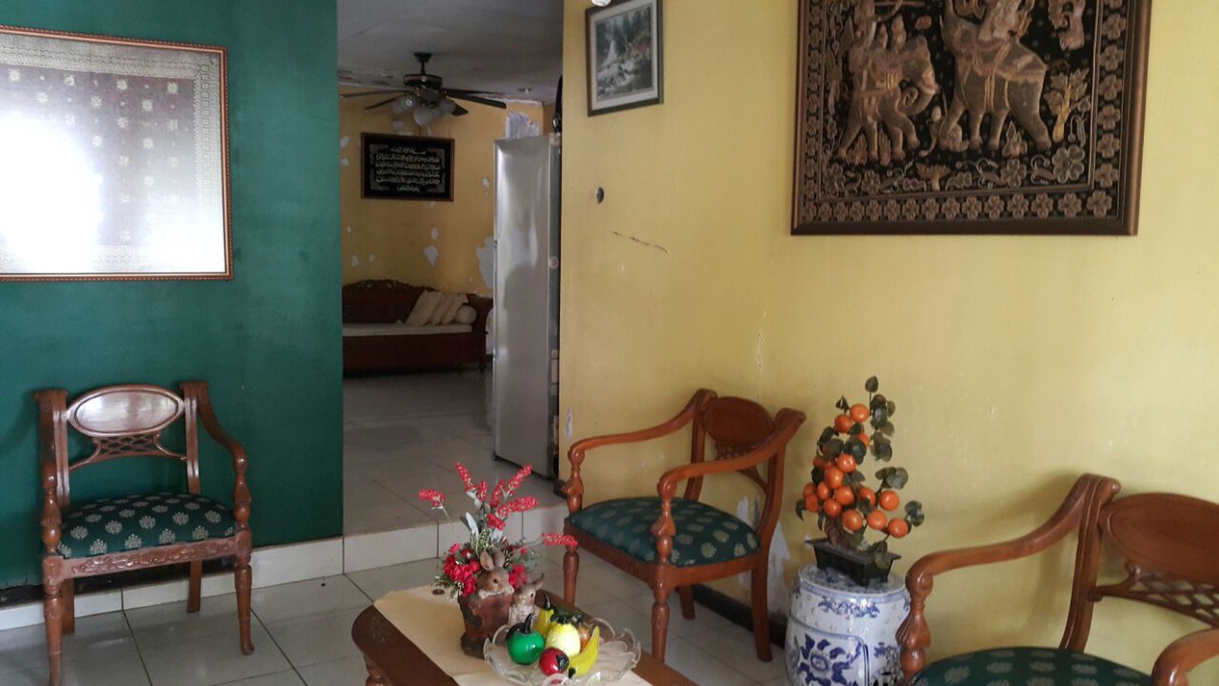 Dijual Rumah di Bumi Karawaci Baru - Perum 3, Karawaci