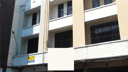 RUKO DUPAK MUTIARA 3 LANTAI