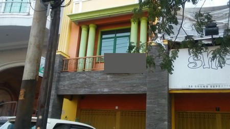 3 RUKO PUSAT KOTA STRATEGIS