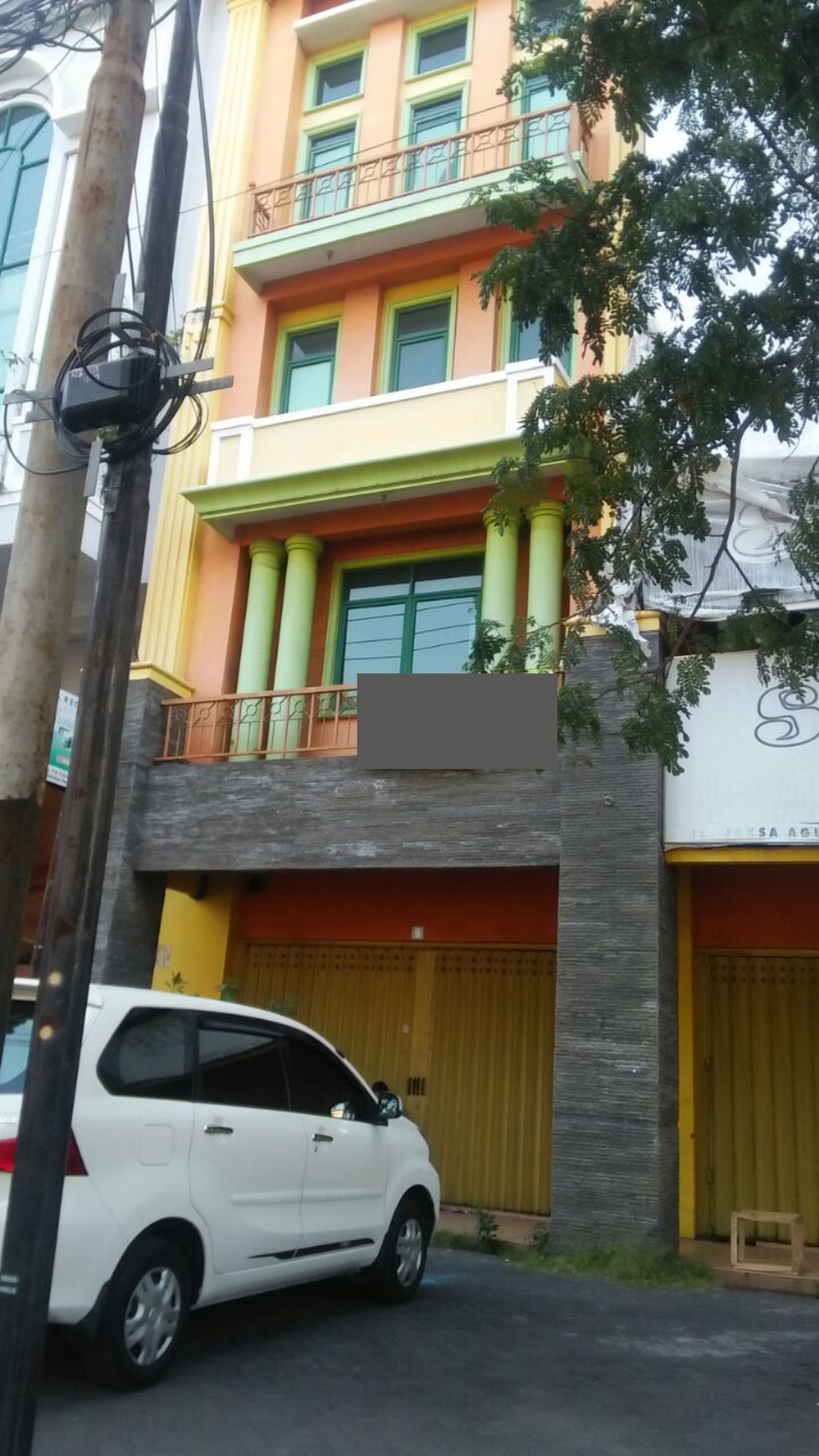 3 RUKO PUSAT KOTA STRATEGIS