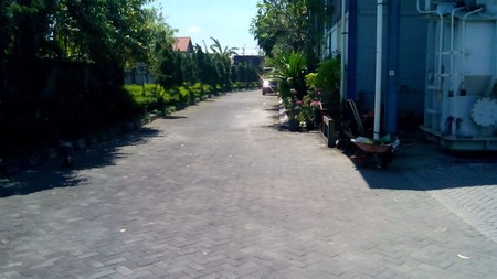 GUDANG SUKODONO
