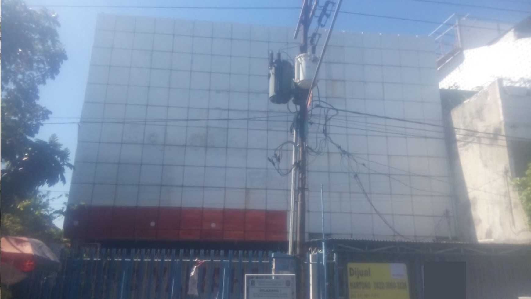 JUAL SHOWROOM PUSAT KOTA