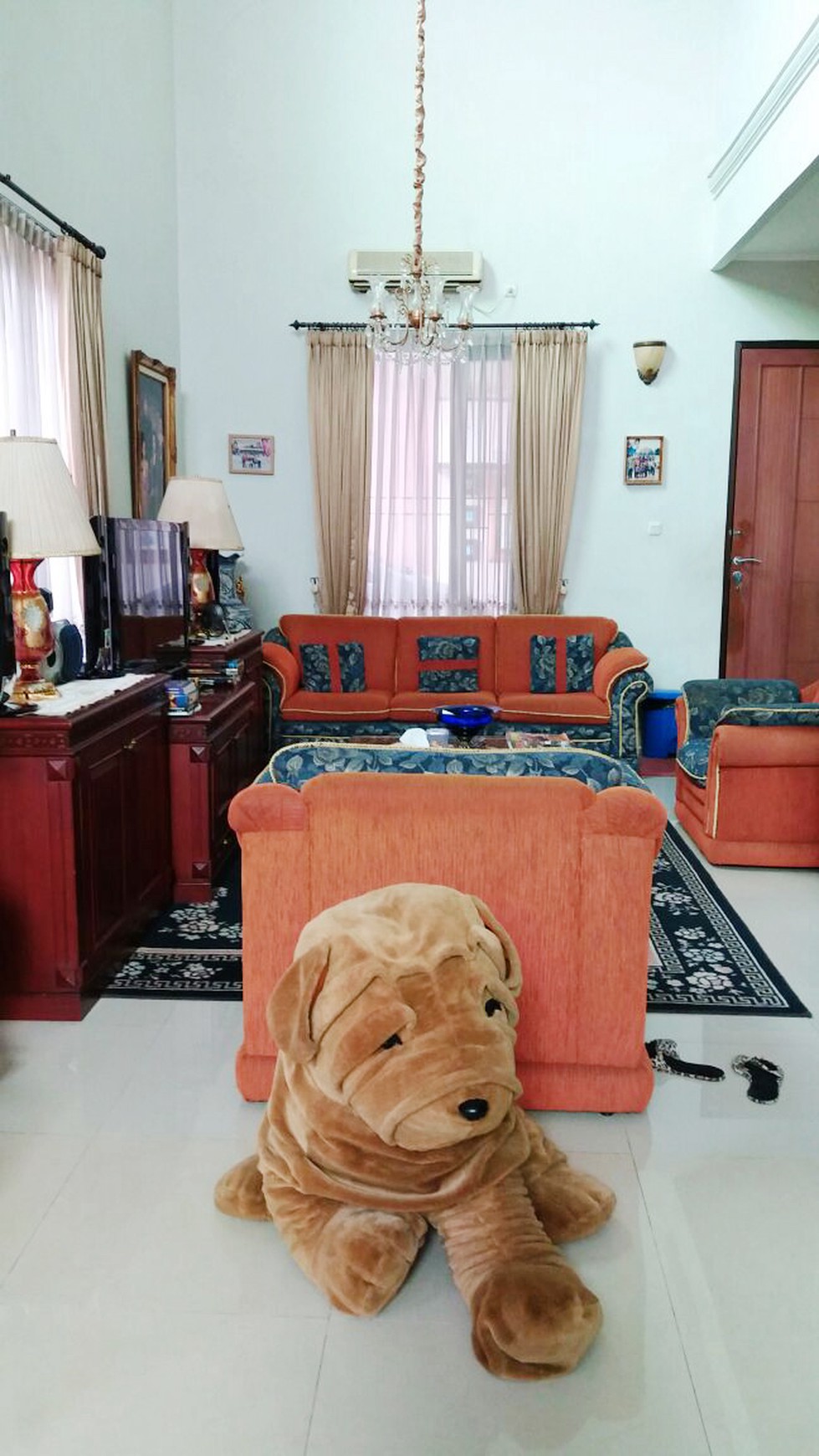 Dijual Rumah asri nyaman, aman, siap huni akses lokasi Mudah @Neo Permata
