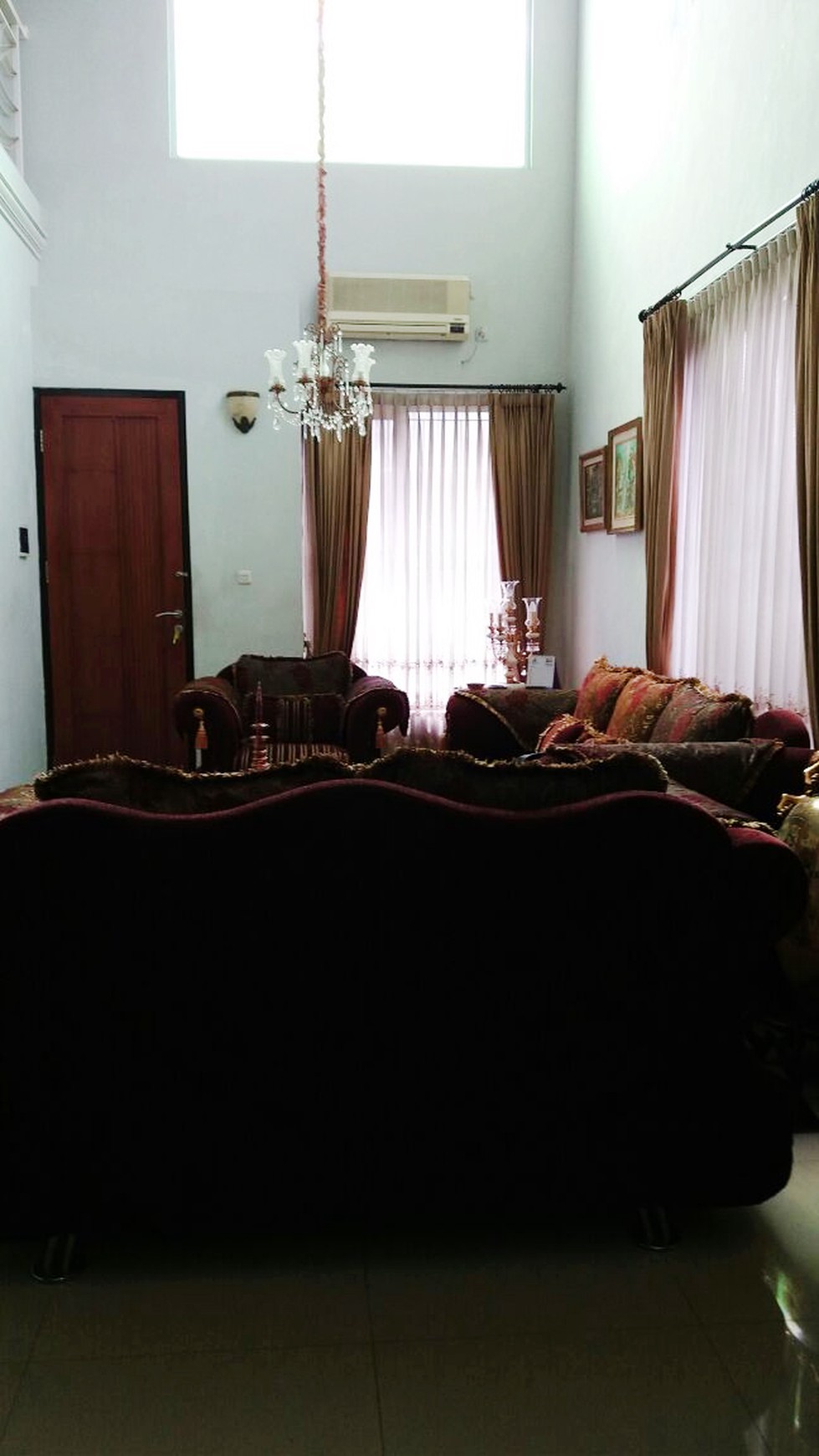 Dijual Rumah asri nyaman, aman, siap huni akses lokasi Mudah @Neo Permata