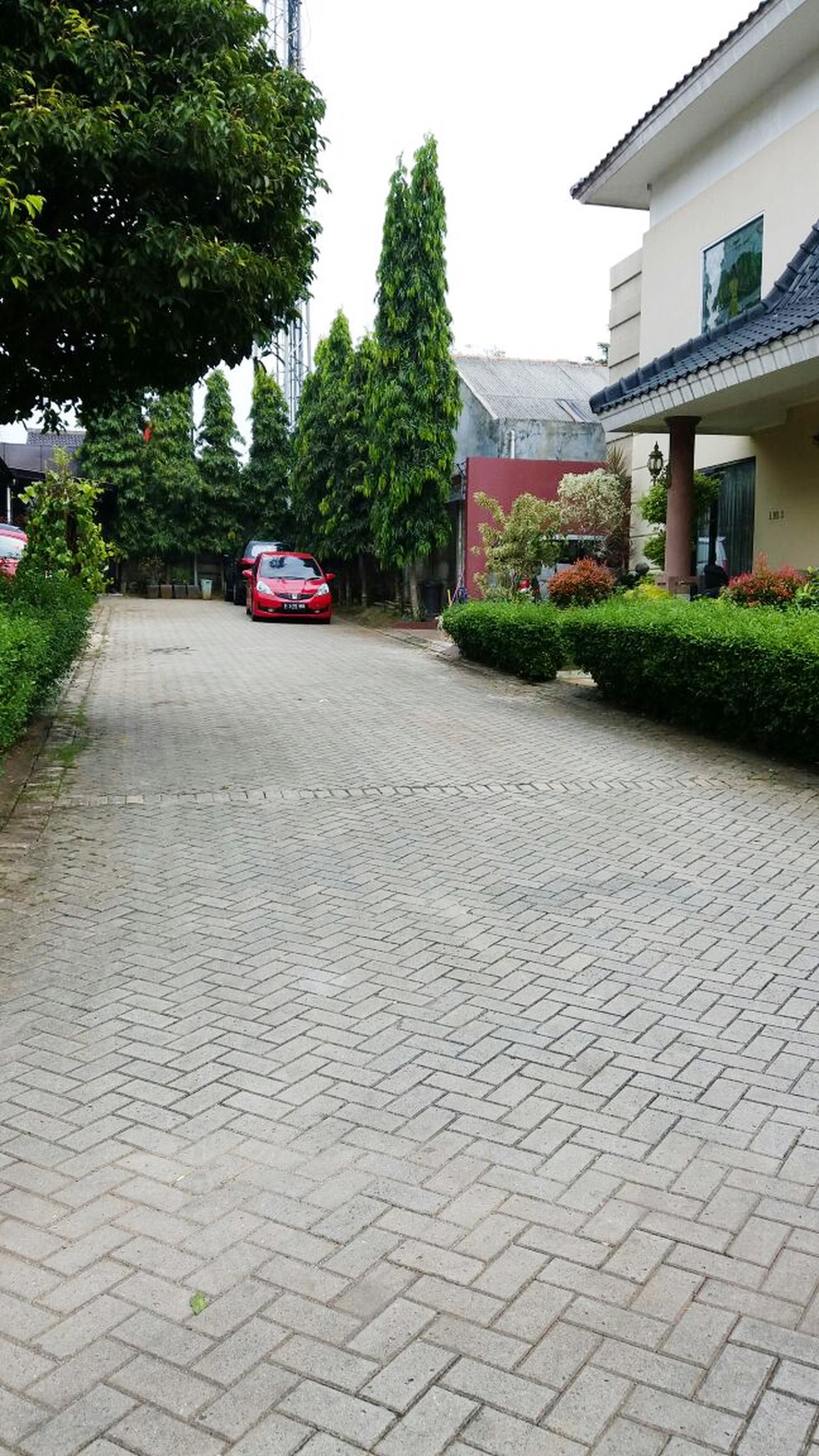 Dijual Rumah asri nyaman, aman, siap huni akses lokasi Mudah @Neo Permata