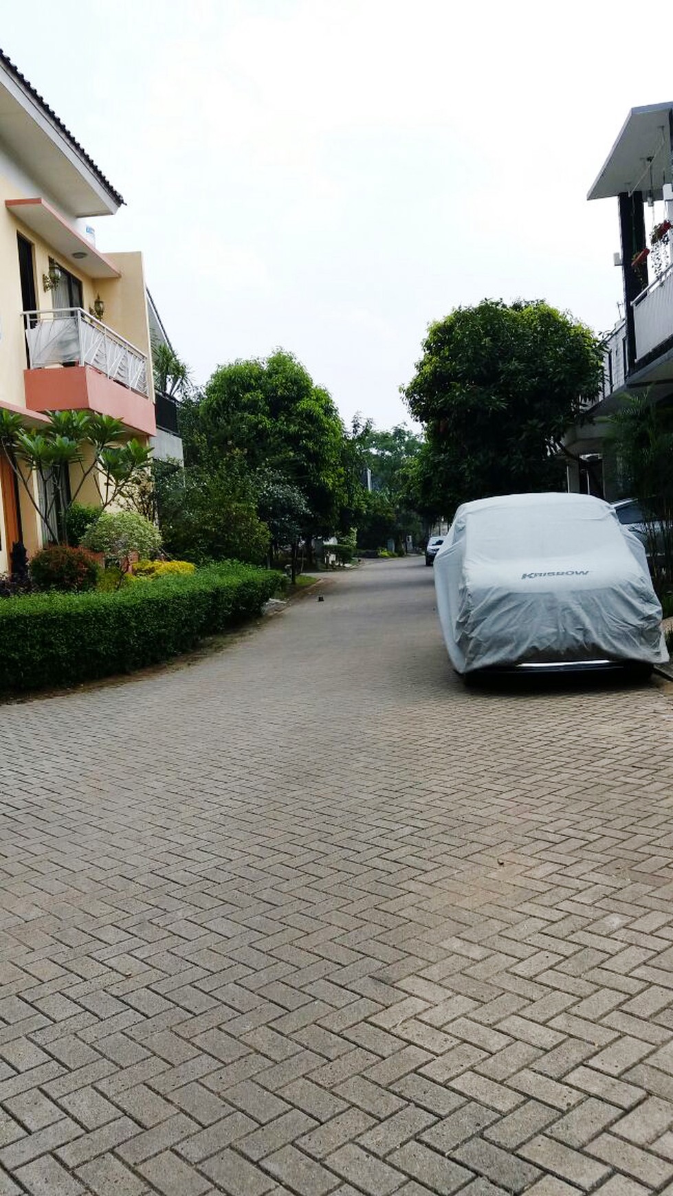 Dijual Rumah asri nyaman, aman, siap huni akses lokasi Mudah @Neo Permata