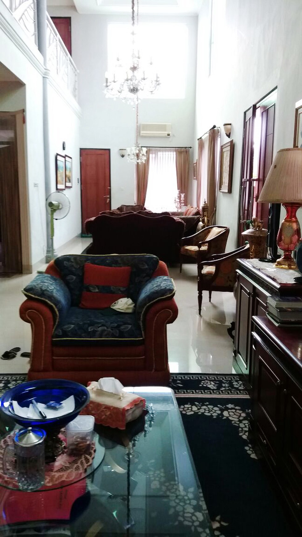 Dijual Rumah asri nyaman, aman, siap huni akses lokasi Mudah @Neo Permata