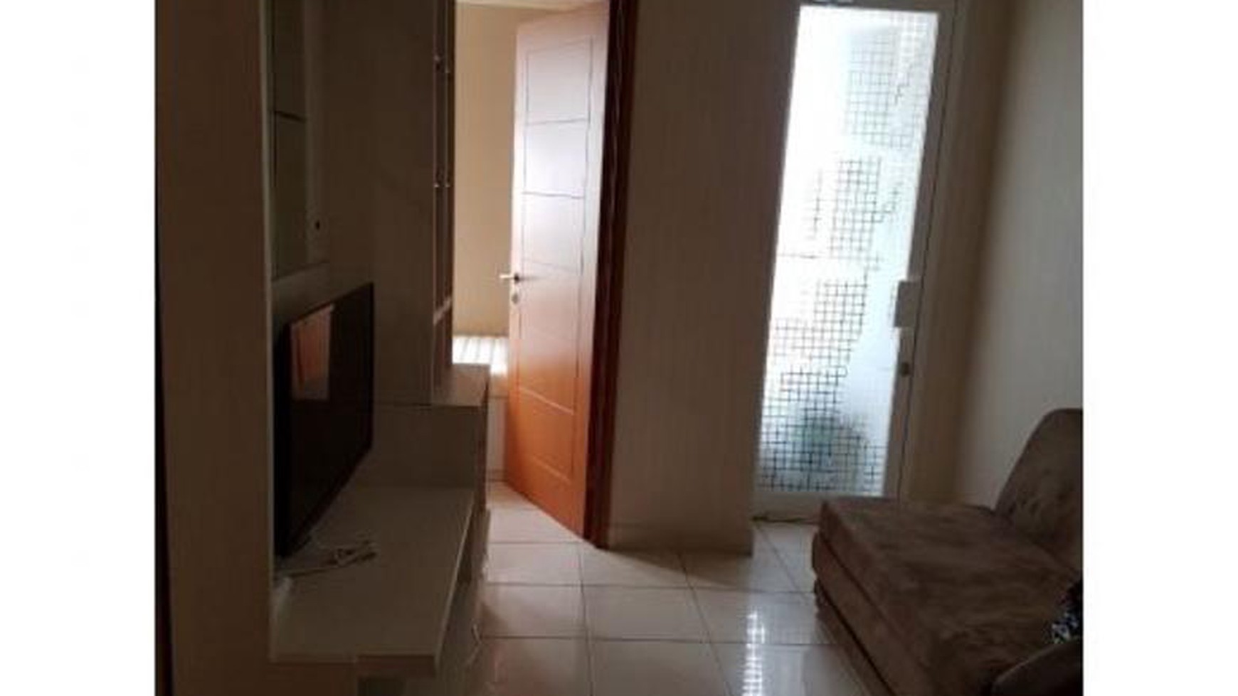 Apartemen Cinere Bellevue - Fully Furnished