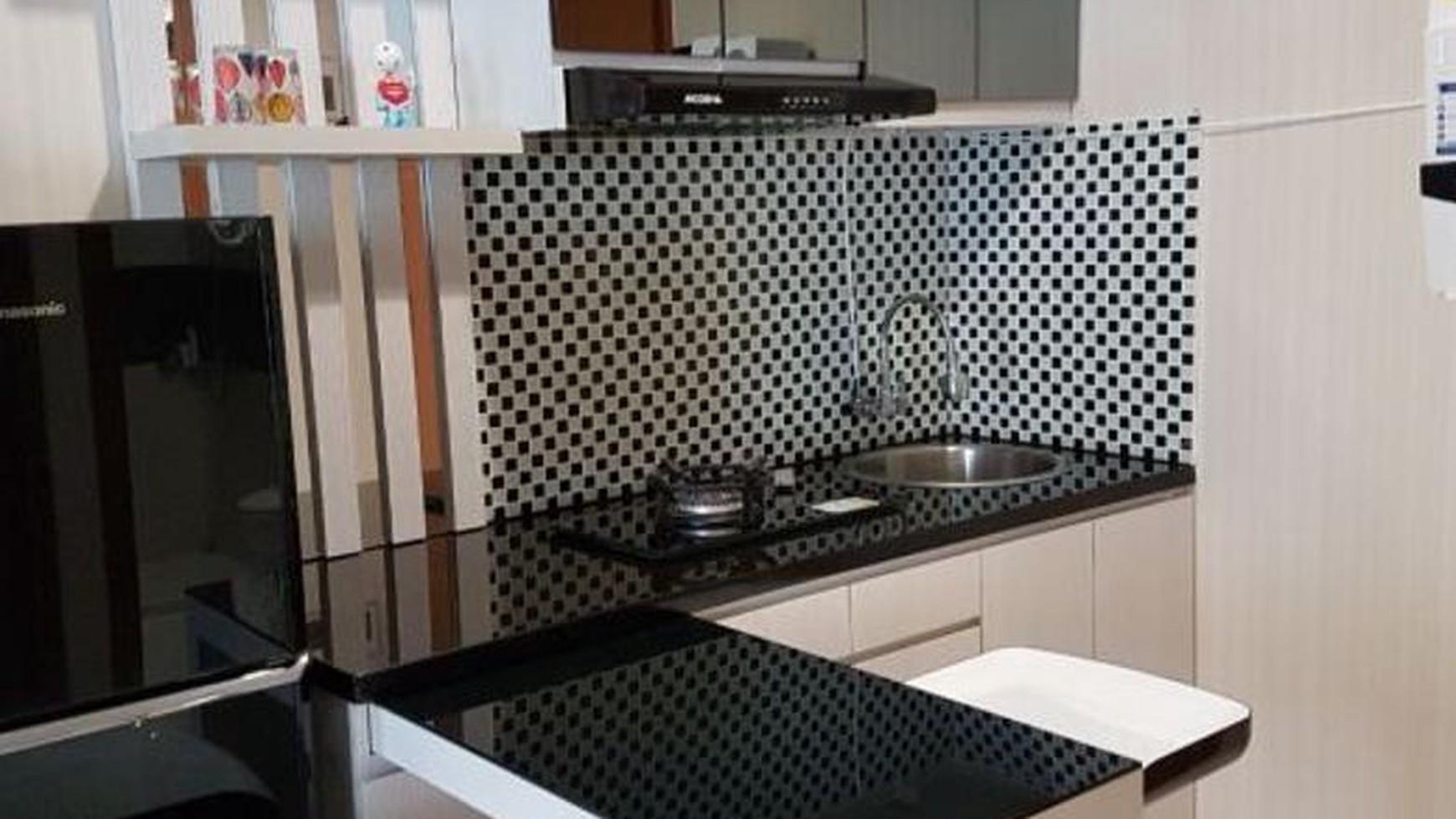 Apartemen Cinere Bellevue - Fully Furnished