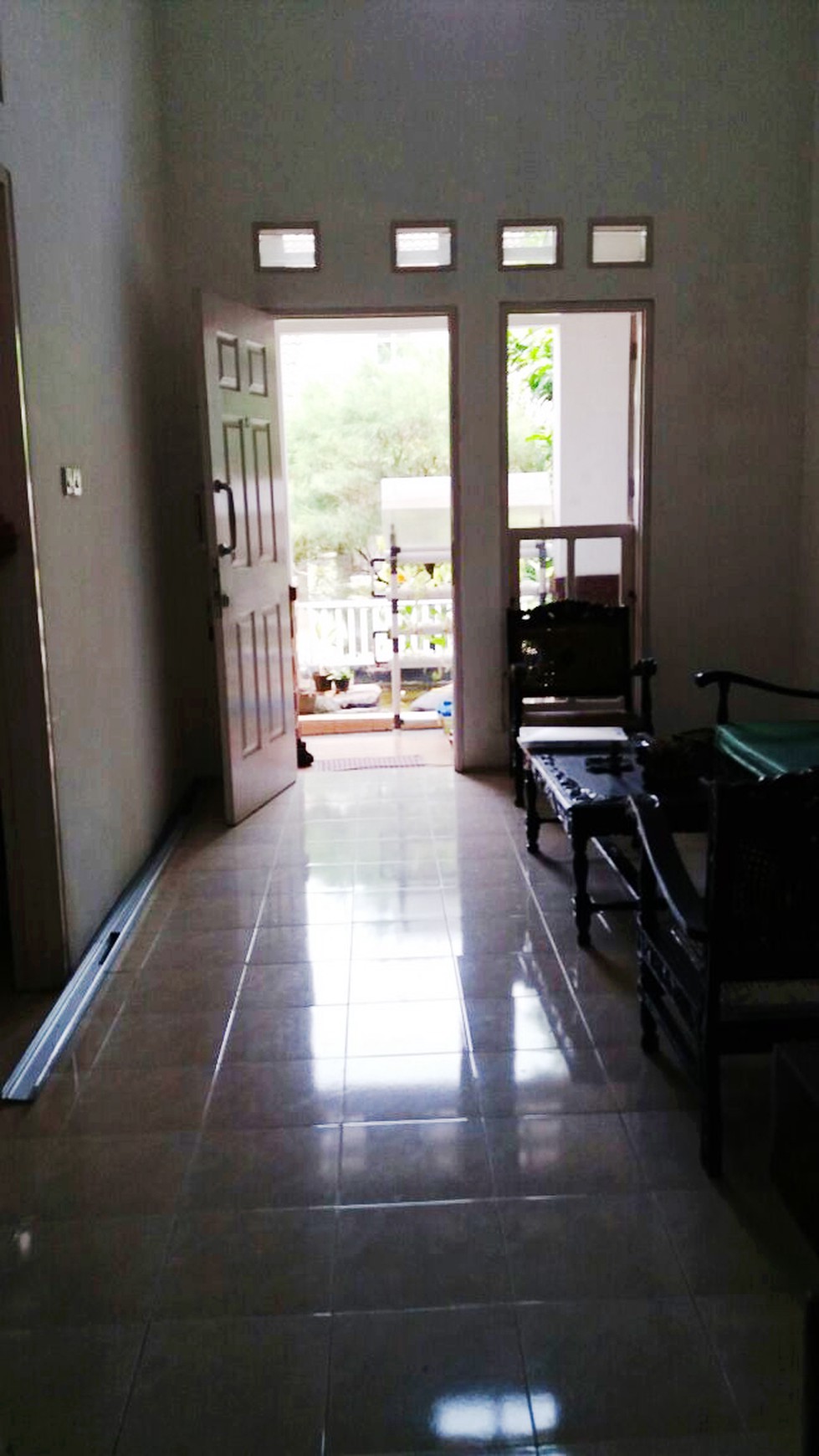 Dijual Rumah asri nyaman, aman, siap huni akses lokasi Mudah @Titihan, Bintaro