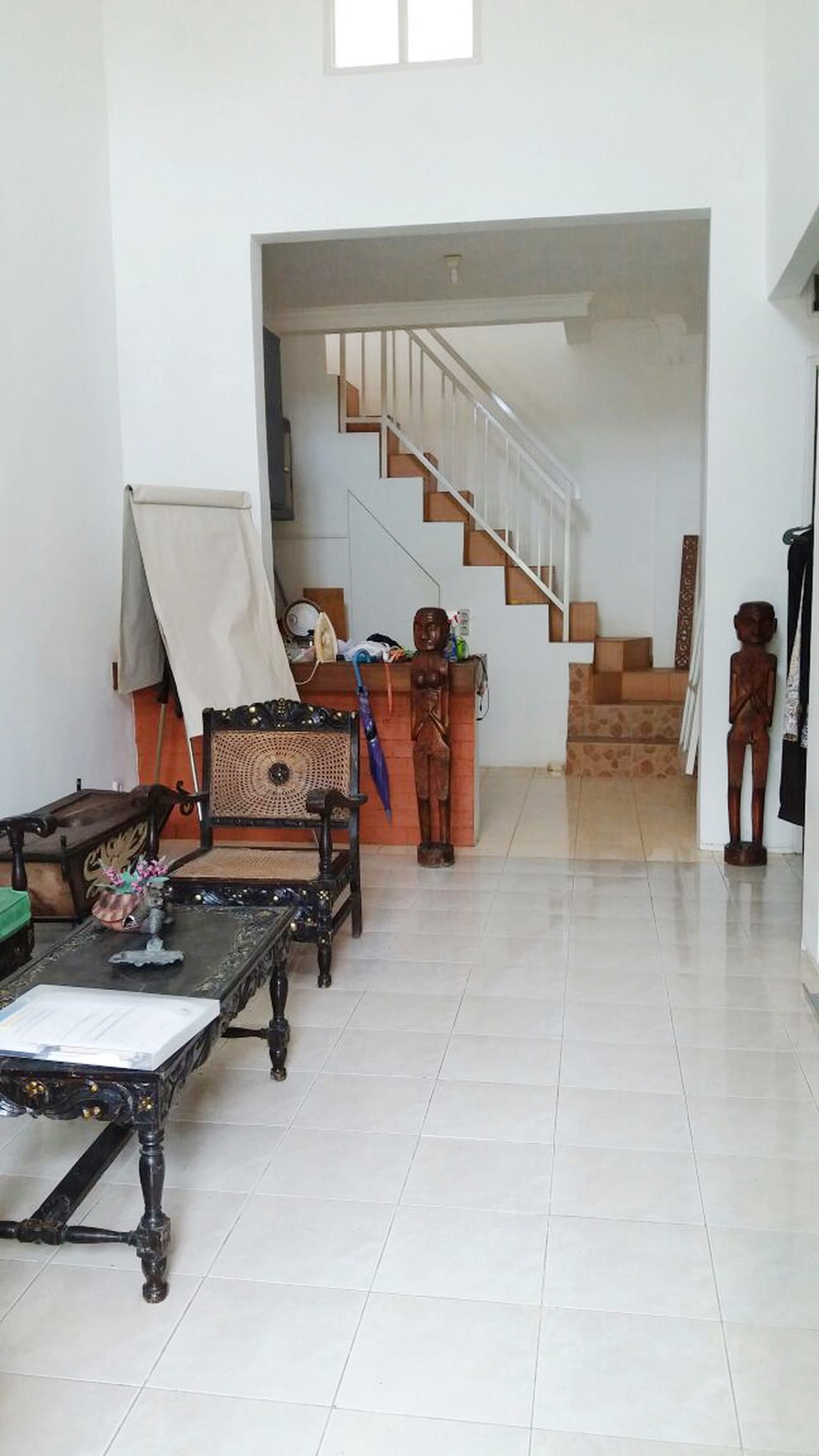 Dijual Rumah asri nyaman, aman, siap huni akses lokasi Mudah @Titihan, Bintaro