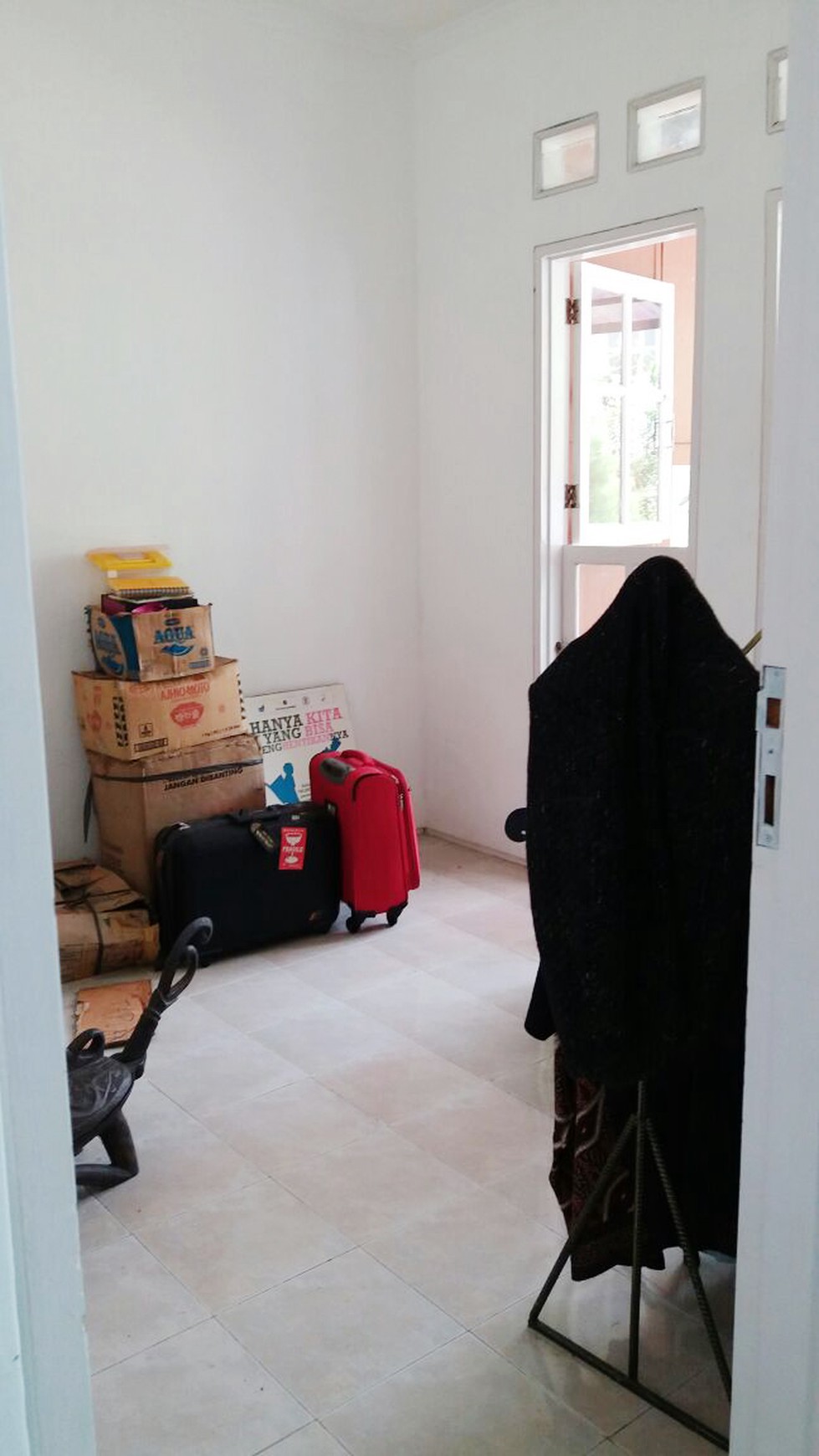 Dijual Rumah asri nyaman, aman, siap huni akses lokasi Mudah @Titihan, Bintaro