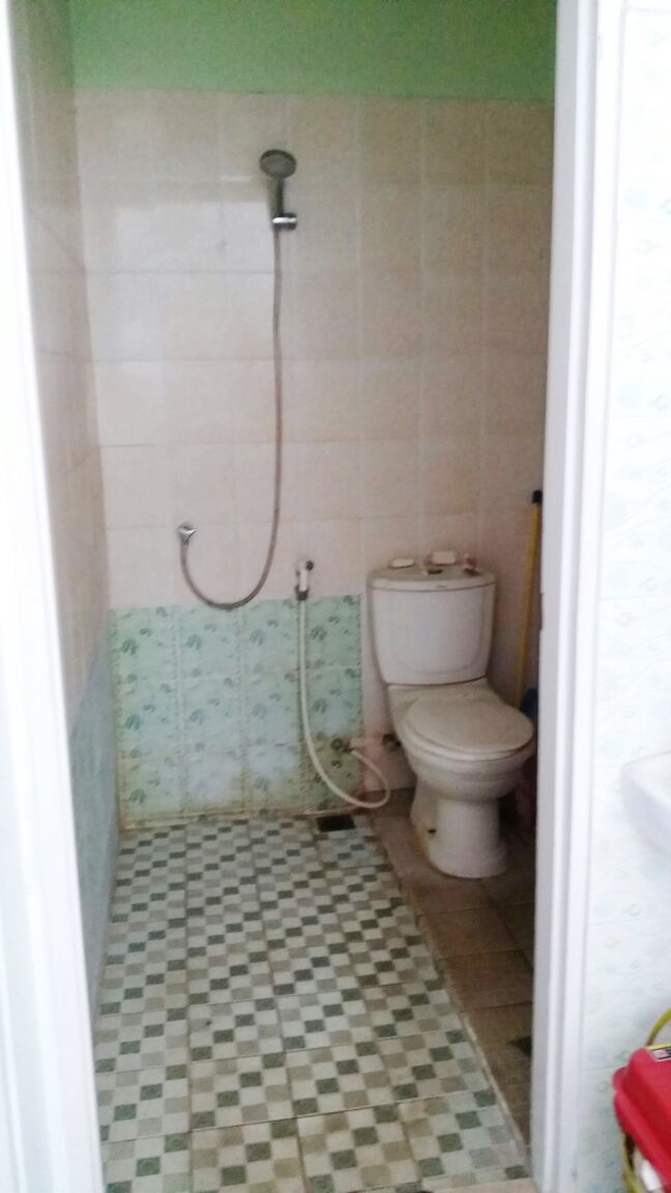 Dijual Rumah asri nyaman, aman, siap huni akses lokasi Mudah @Titihan, Bintaro