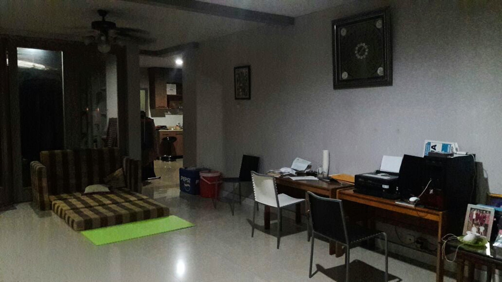 Dijual Rumah asri nyaman, aman, siap huni akses lokasi Mudah @Jl Mandar, Bintaro