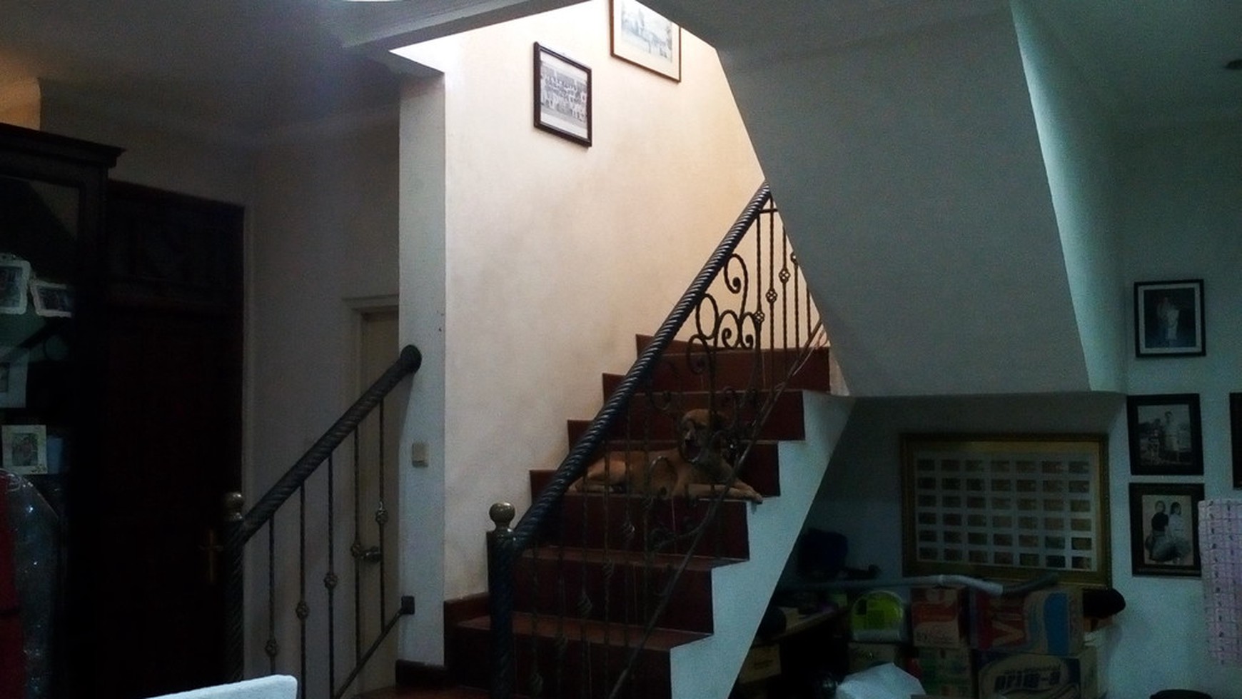 Rumah Tenang, Aman & Nyaman di Bintaro Jaya Sektor 4#IK