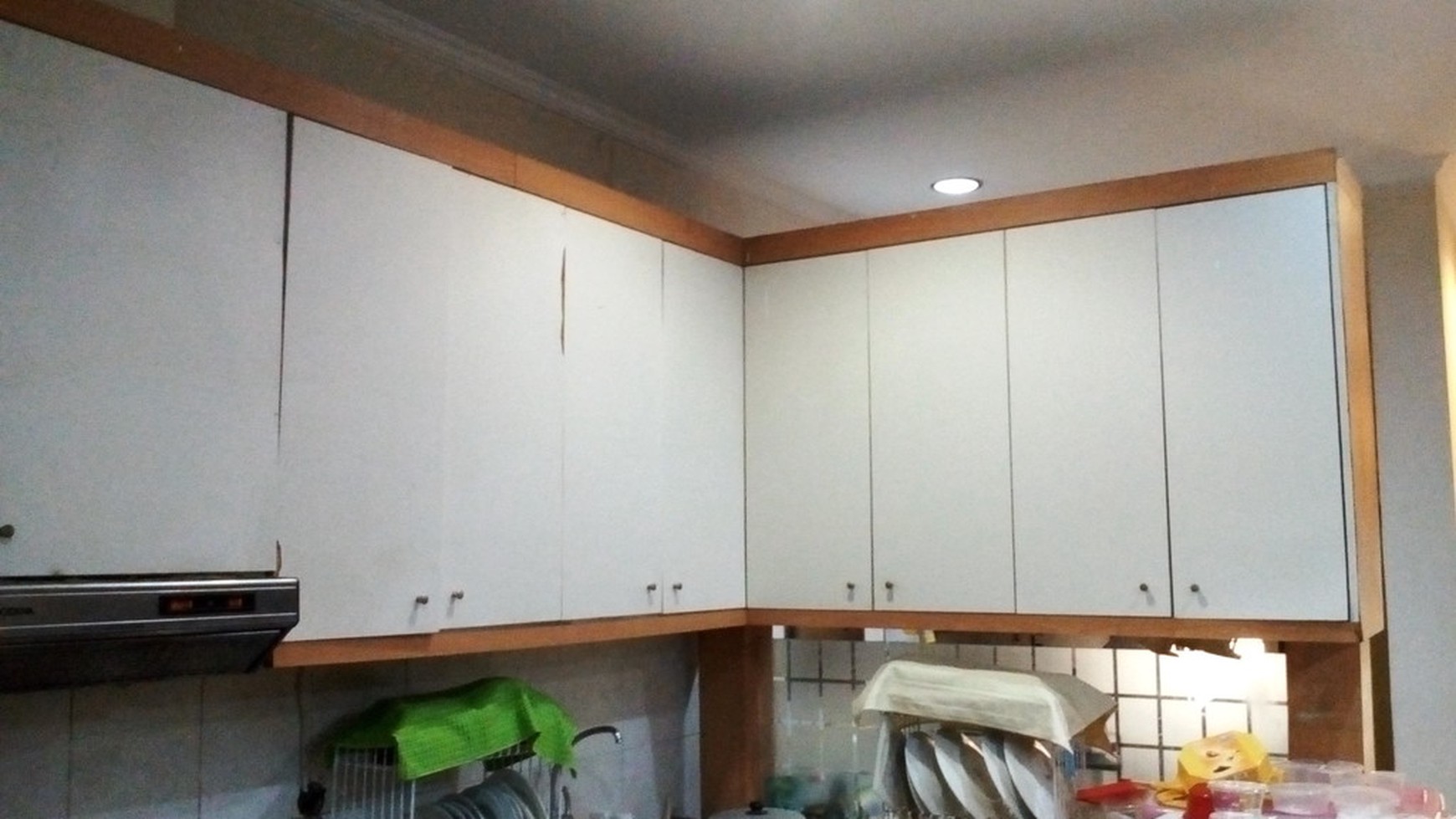 Rumah Tenang, Aman & Nyaman di Bintaro Jaya Sektor 4#IK