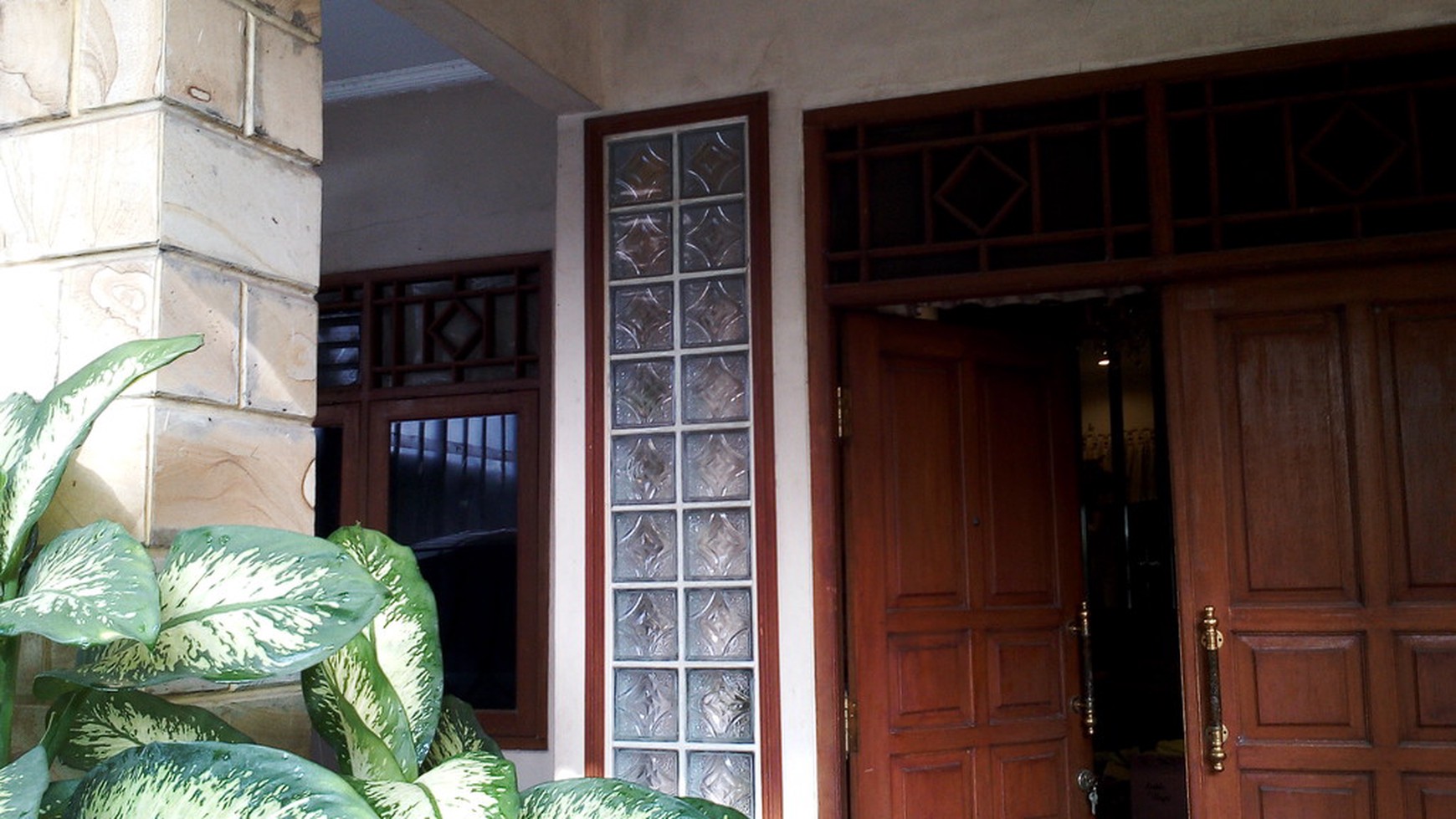 Rumah Tenang, Aman & Nyaman di Bintaro Jaya Sektor 4#IK