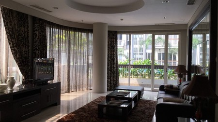 Disewakan Apartemen Pearl Garden