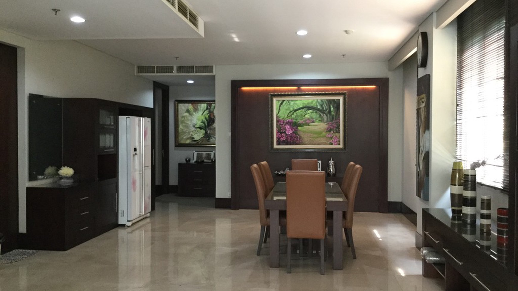 Disewakan Apartemen Pearl Garden