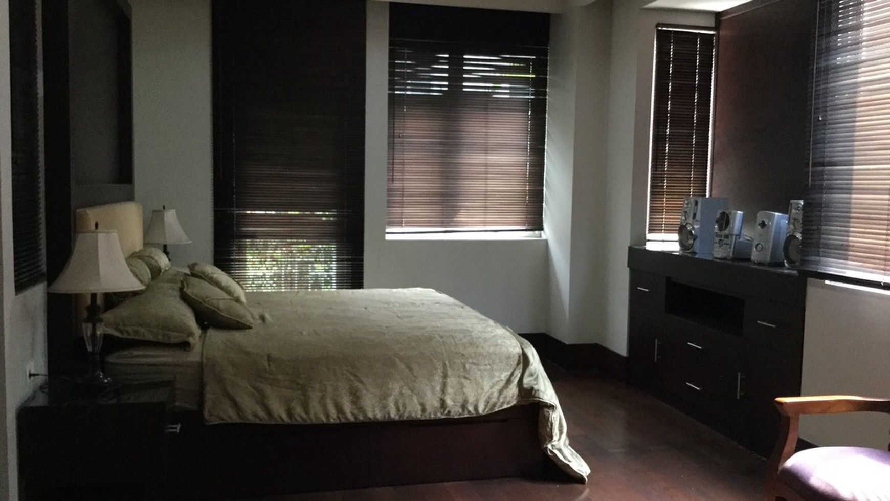 Disewakan Apartemen Pearl Garden