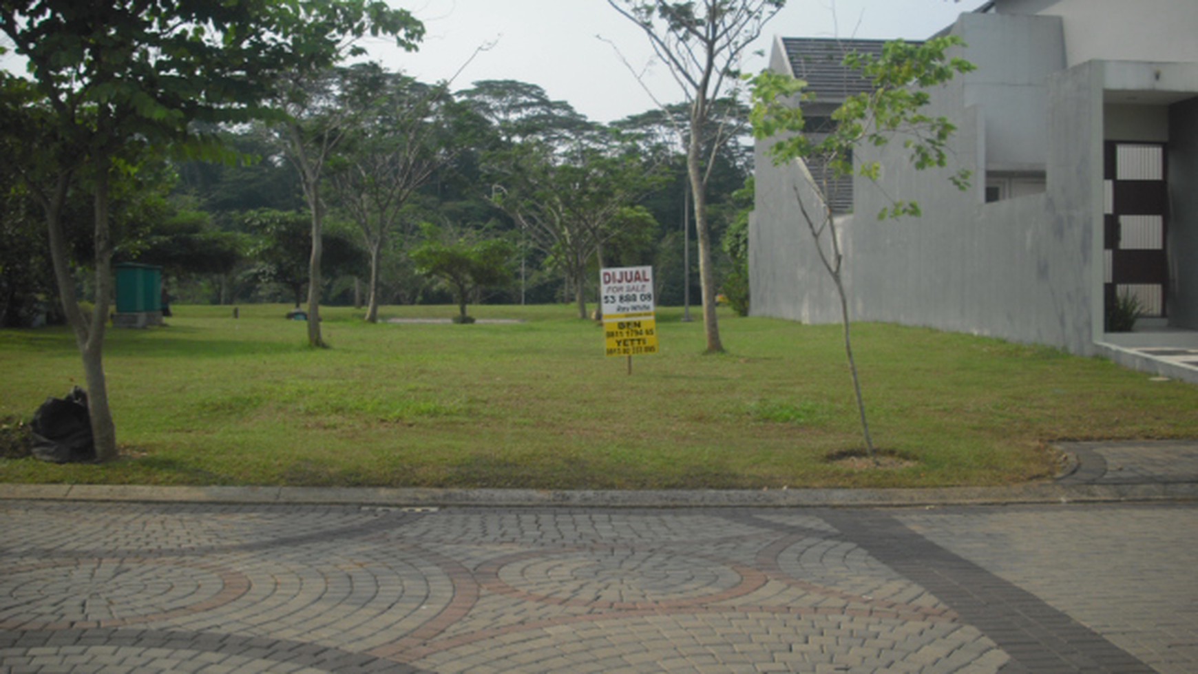 Kavling di Area premium di Avani