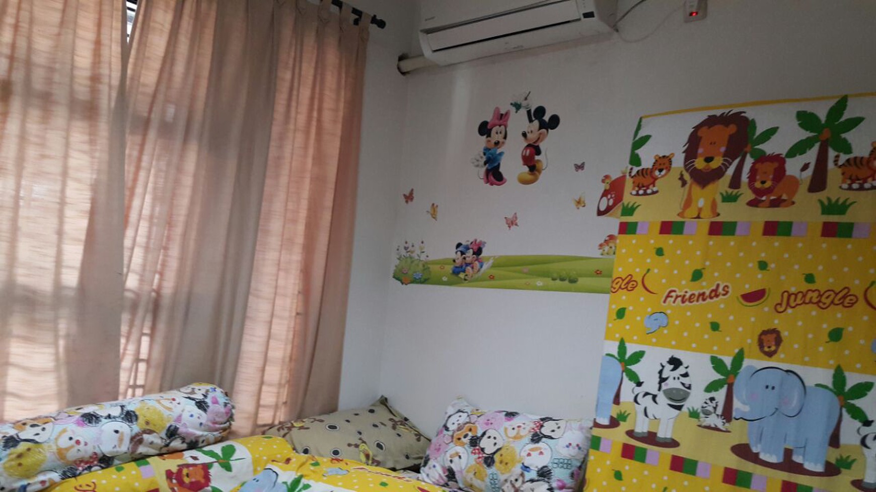 Disewakan Rumah di Taman Permata Parahyangan - Lippo Karawaci