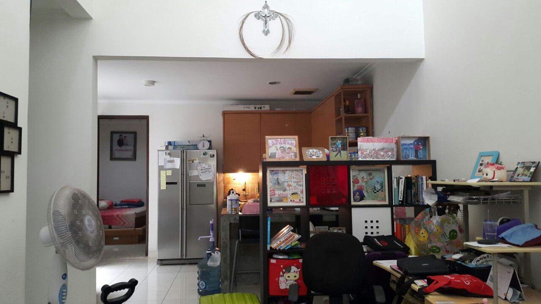 Disewakan Rumah di Taman Permata Parahyangan - Lippo Karawaci