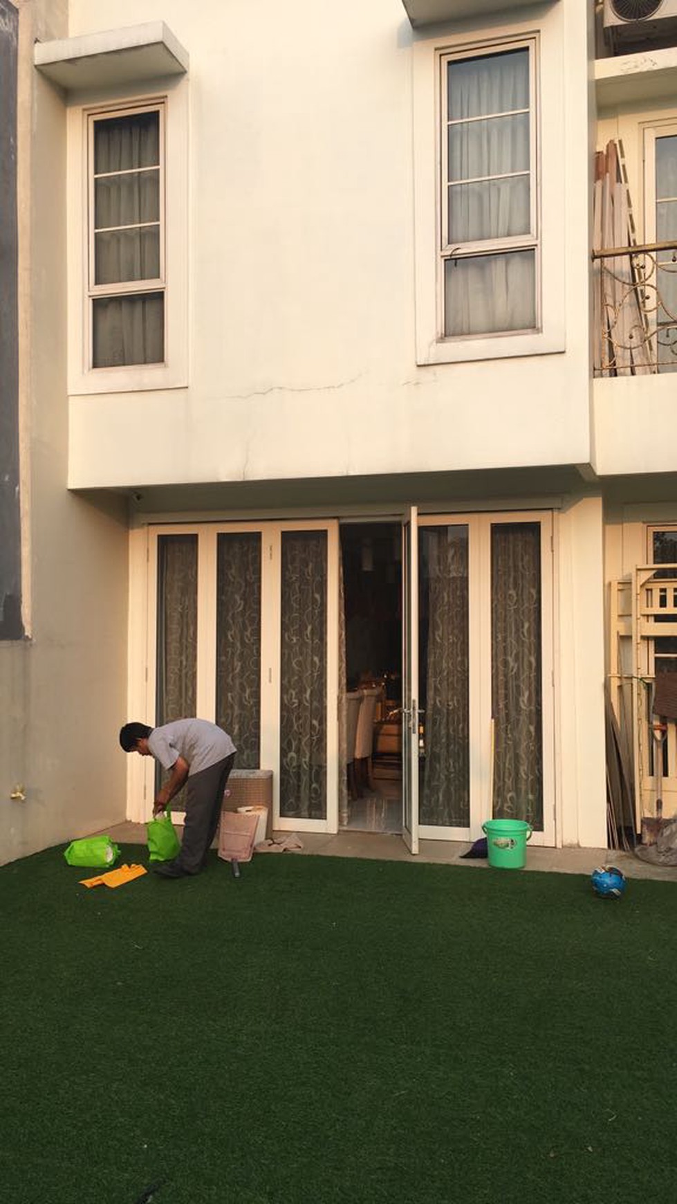 Dijual Rumah di Taman Rolling Hill - Lippo Karawaci