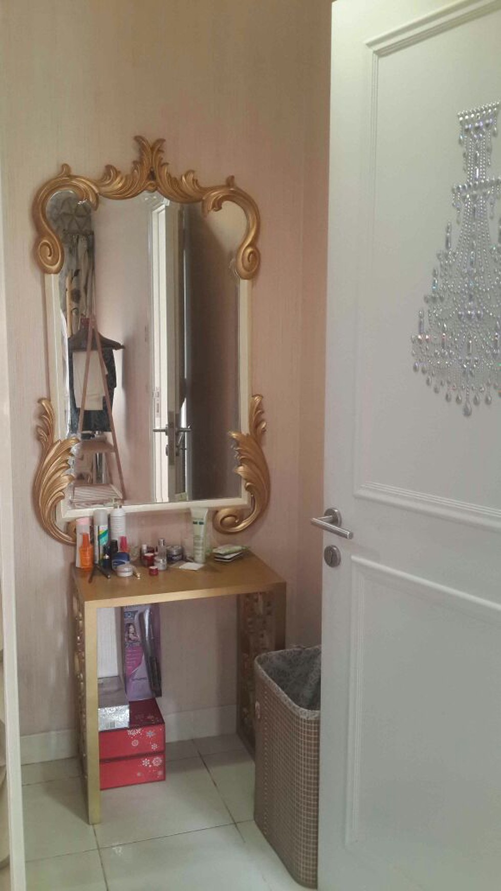 Dijual Rumah di Taman Rolling Hill - Lippo Karawaci