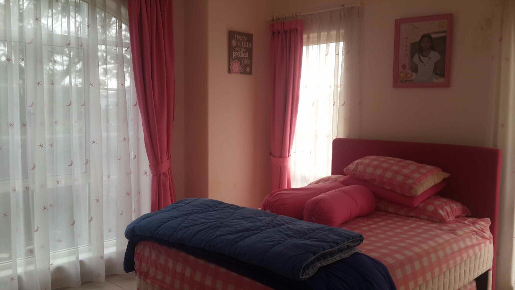 Dijual Rumah di Taman Rolling Hill - Lippo Karawaci