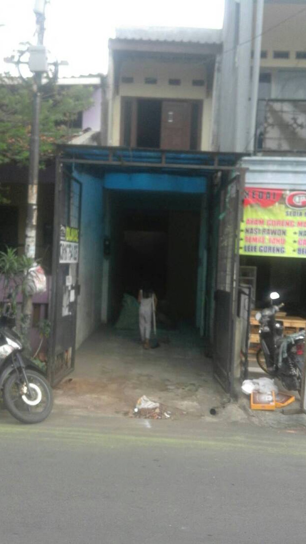 Rumah 2 Lantai di Jual Jalan AMD X , Petukangan Utara