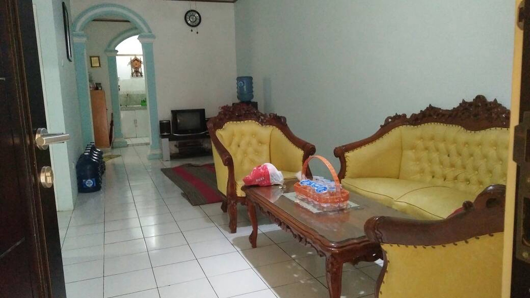 Dijual Rumah di Jl. Mina Raya - Islamic Village