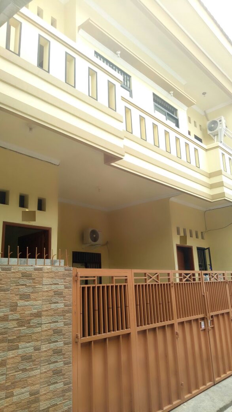 Rumah jual 2 unit di Tanjung Barat JakBar